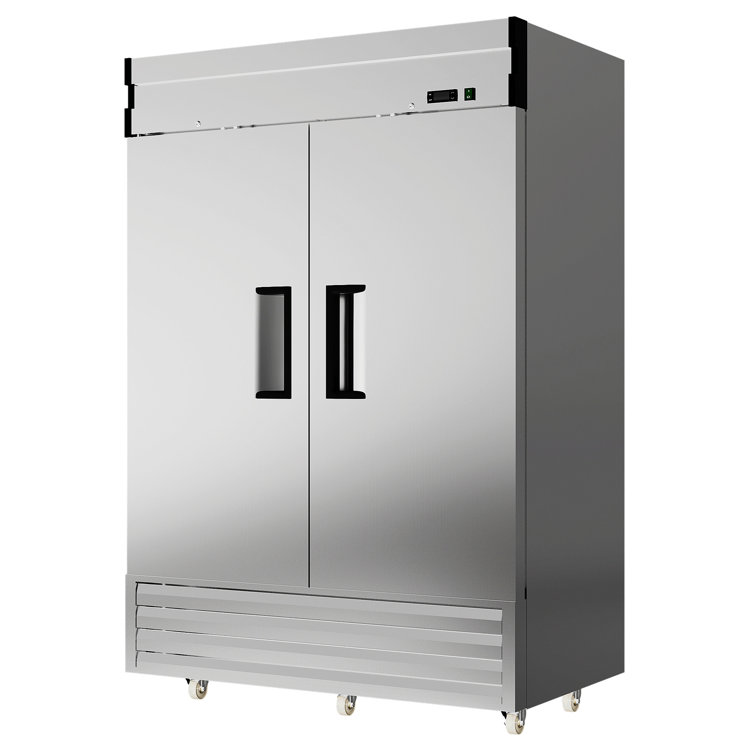 Bluelinetech 49 Cubic Feet Reach-In Freezer - 54.1''